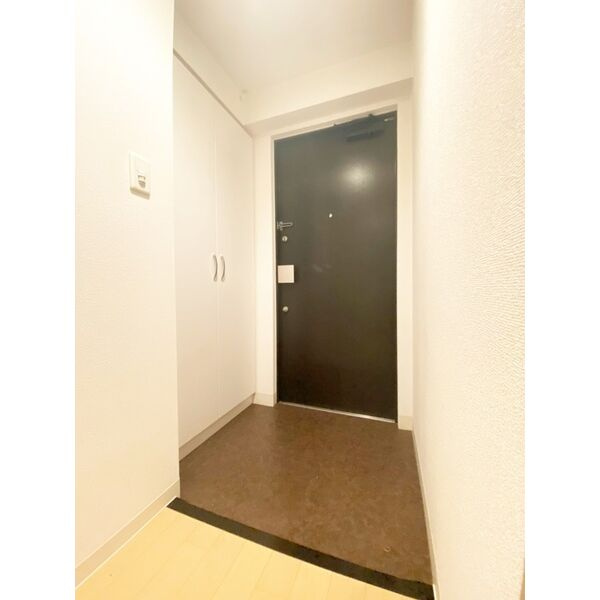 プレサンス金山グリーンパークス　名古屋市賃貸　仲介手数料無料の玄関