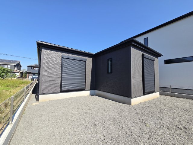 新築　太田市東今泉町　1号棟　GRAFAREの外観|新築　太田市東今泉町　1号棟　GRAFARE