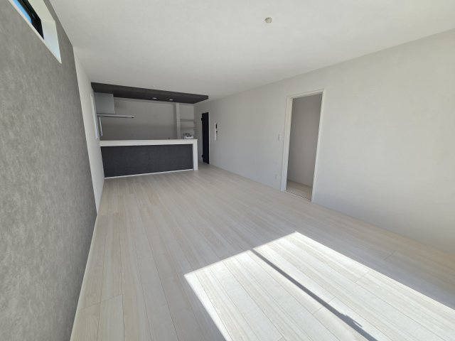 新築　太田市東今泉町　1号棟　GRAFAREの居間・リビング|新築　太田市東今泉町　1号棟　GRAFARE
