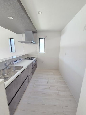 新築　太田市東今泉町　1号棟　GRAFAREのキッチン|新築　太田市東今泉町　1号棟　GRAFARE