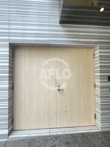 エスライズ難波Ⅲのその他共用部分|エスライズ難波Ⅲ　ゴミ置き場