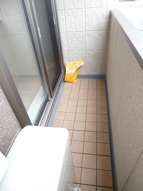モンパレットのバルコニー|★バルコニー★