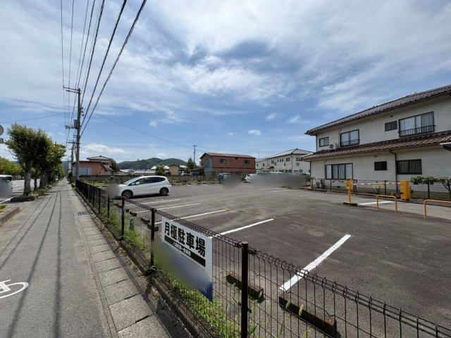 売地・事業用地　福島市八島町の外観