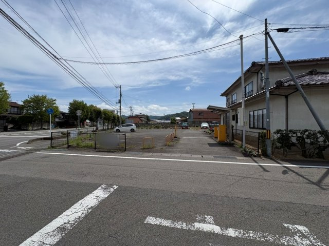 売地・事業用地　福島市八島町の外観