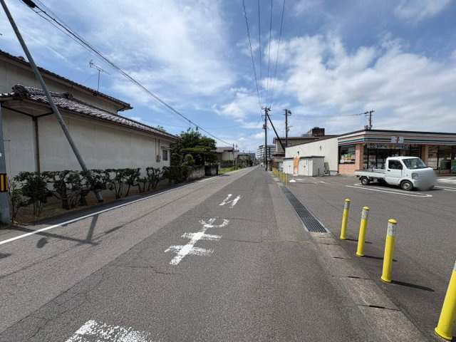 売地・事業用地　福島市八島町の周辺