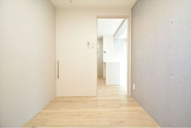 CASAFIORE日暮里の洋室