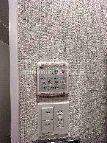 エスリードレジデンス大阪福島サウスフラッツの設備