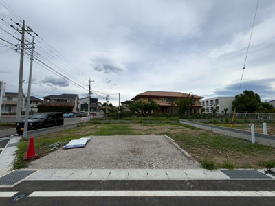【前面道路含む現地写真】 | 高崎市中豊岡町　新築住宅 | お気軽にお問い合わせください♪
