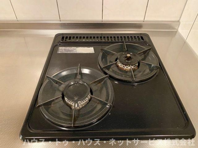 ピアリープレイスのキッチン