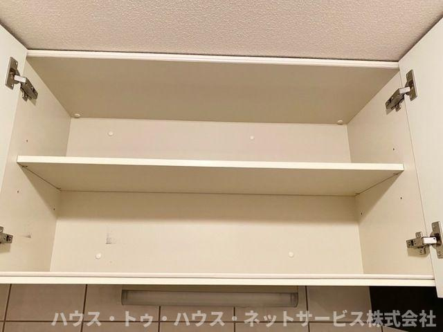 ピアリープレイスのキッチン