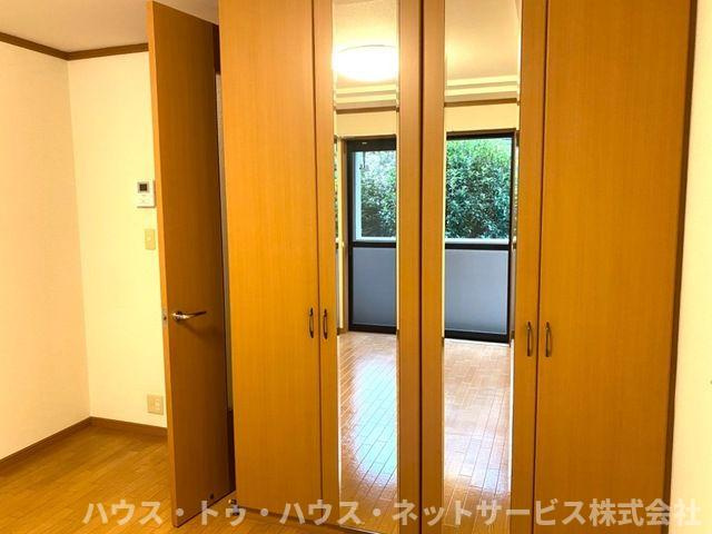 ピアリープレイスの寝室