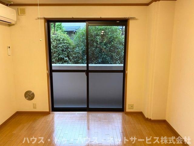 ピアリープレイスの寝室