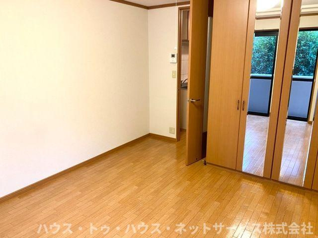 ピアリープレイスの寝室