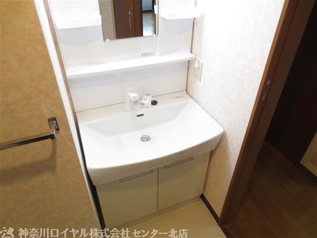 【洗面】
