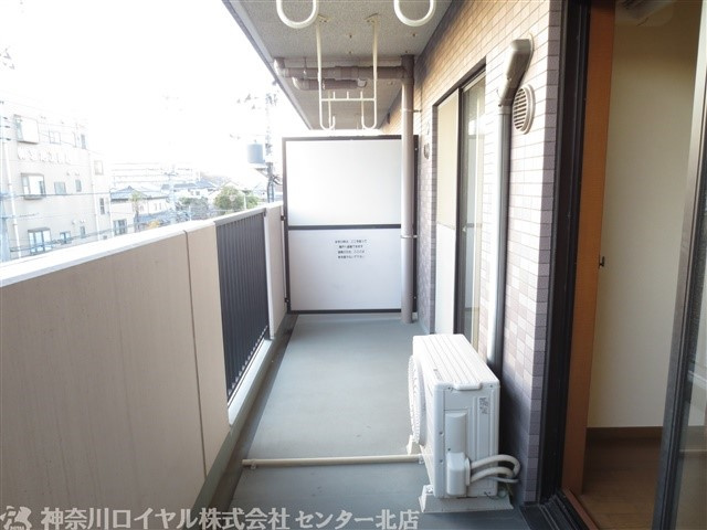 【バルコニー】