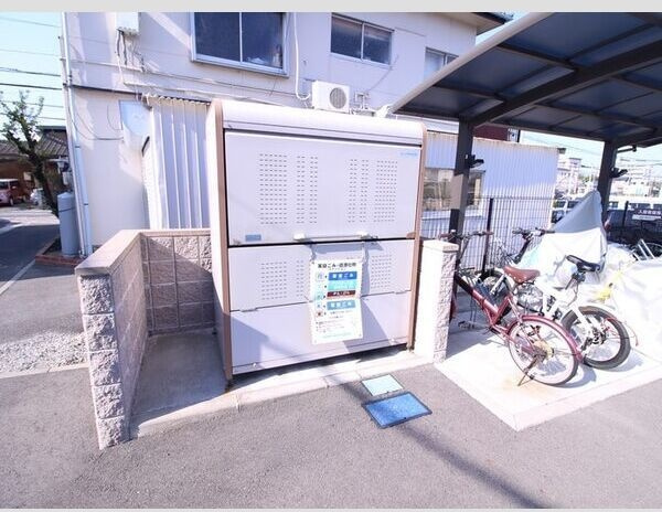 プレステージ城野駅南の設備