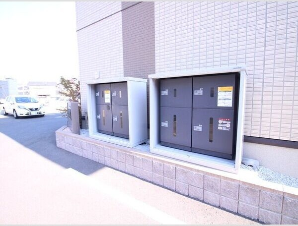 プレステージ城野駅南のその他共用部分