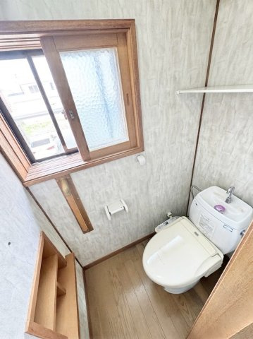 花川北６条３丁目戸建のトイレ|トイレ