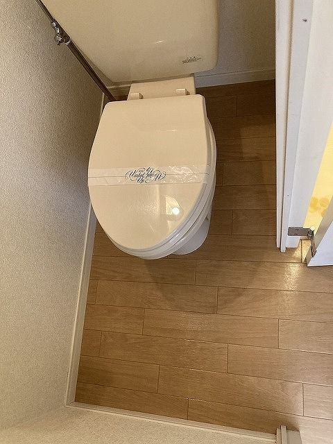 イノセント歯科大前のトイレ