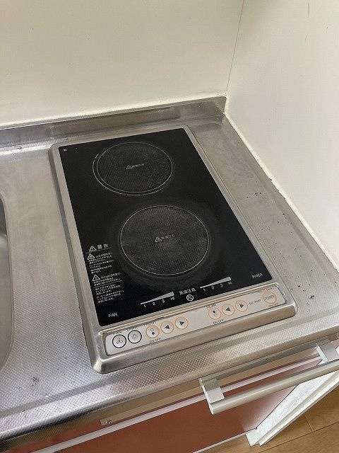 イノセント歯科大前のキッチン