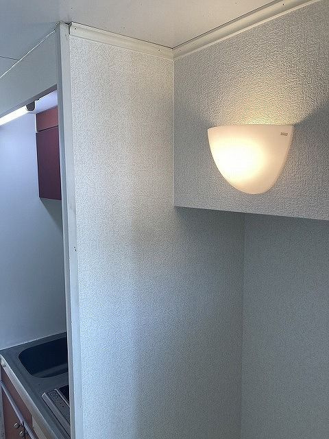 イノセント歯科大前の内装