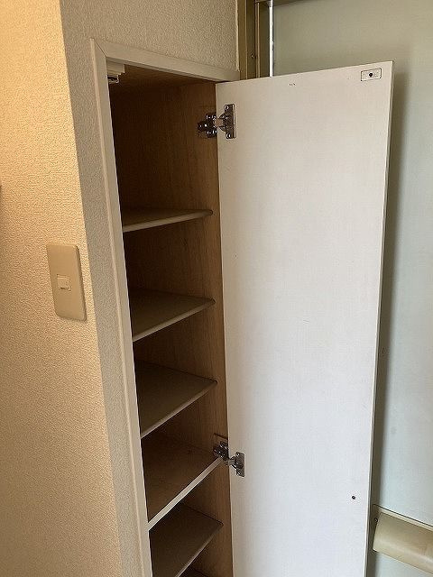 イノセント歯科大前の収納