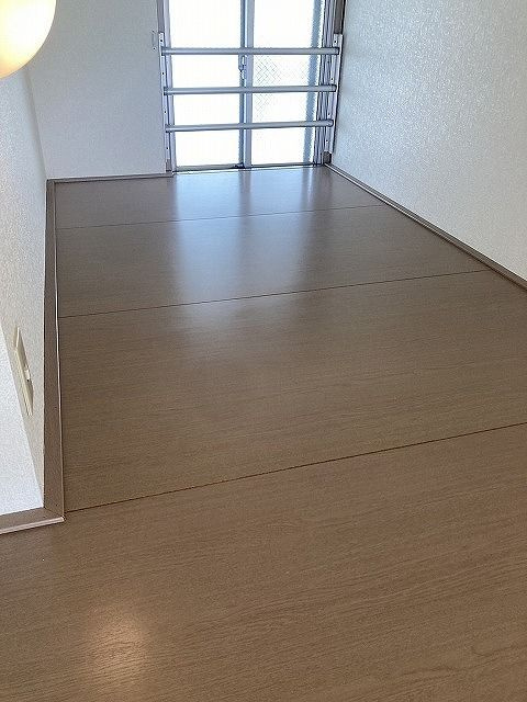 イノセント歯科大前の居間・リビング