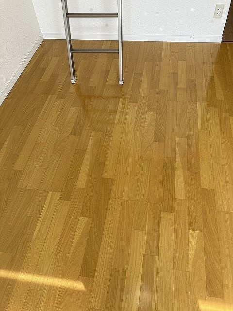 イノセント歯科大前の内装