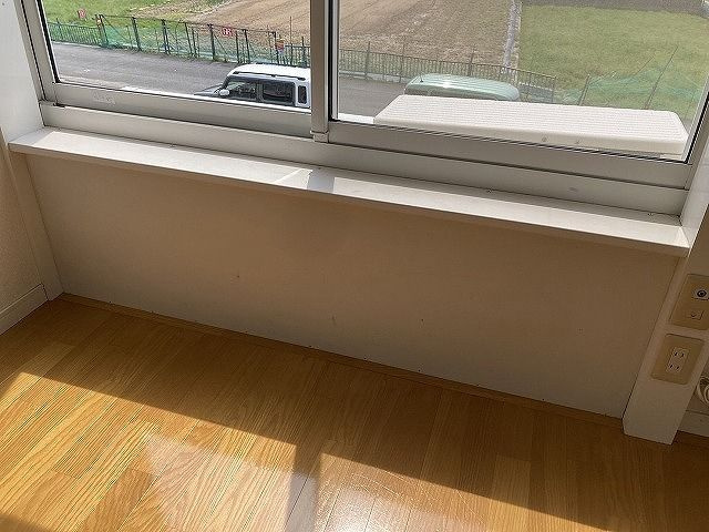 イノセント歯科大前のキッチン