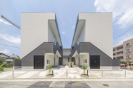 福岡市南区井尻４丁目のアパートの画像