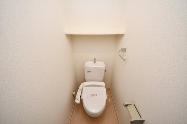 グランディ下曽根 のトイレ