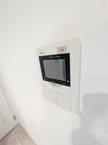 コモドヒル春日のセキュリティ