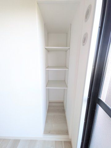 コモドヒル春日の収納
