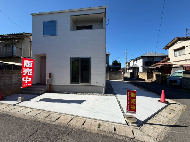 丸亀市土器町東　新築戸建４LDK　オール電化太陽光つき
