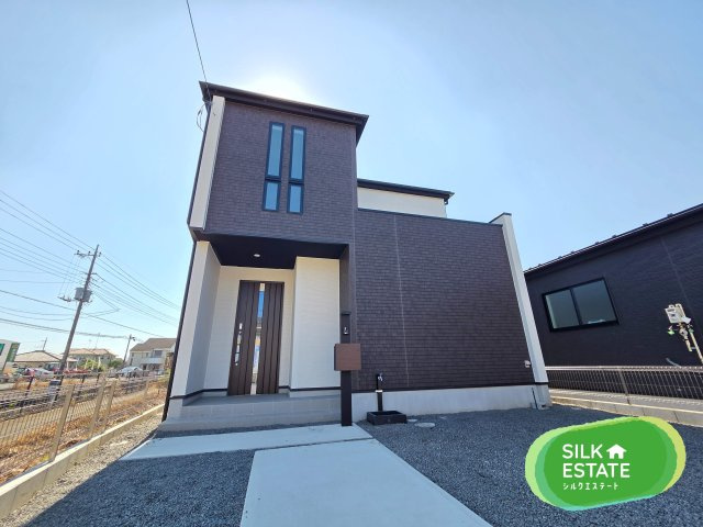 新築　太田市東今泉町　2号棟　GRAFARE