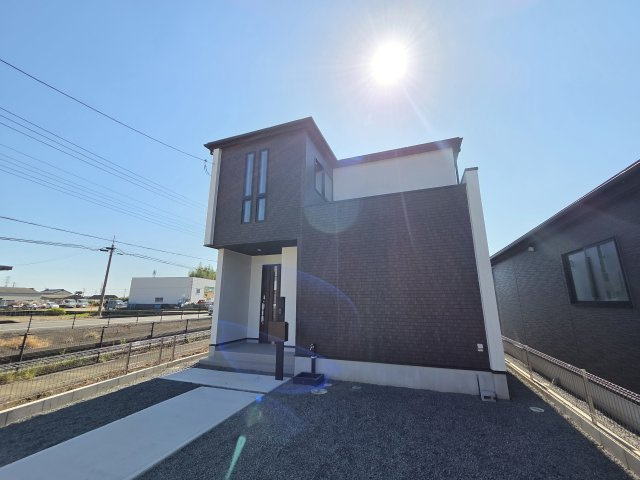 新築　太田市東今泉町　2号棟　GRAFAREの外観|新築　太田市東今泉町　2号棟　GRAFARE