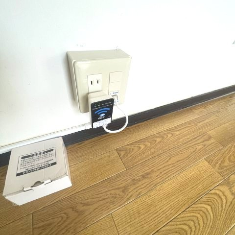 スワンマンションの設備