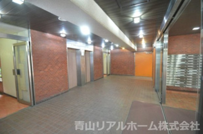【ロビー】 | 千駄ヶ谷ホリタン