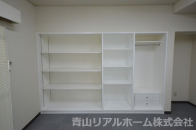 【収納】 | 千駄ヶ谷ホリタン