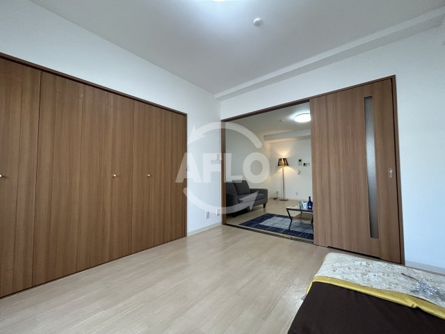和の杜の寝室|和の杜　洋室