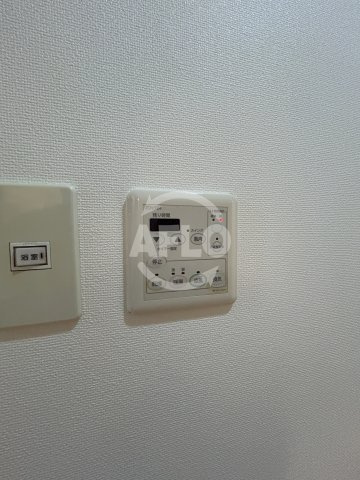 和の杜の設備|和の杜　浴室乾燥機
