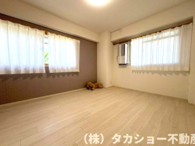 【子供部屋】 | ハイマート稲毛　A棟