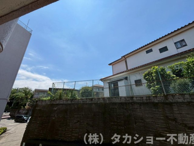 【展望】 | ハイマート稲毛　A棟