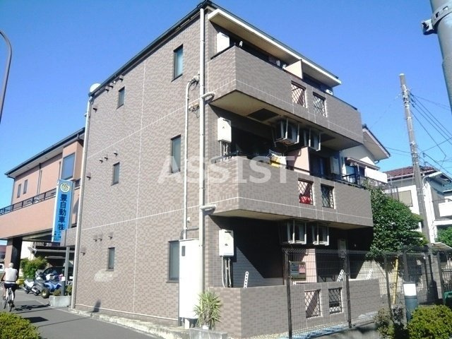 ツインコート調布