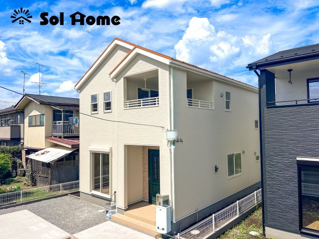 上三川町上三川第１１　新築住宅全３棟