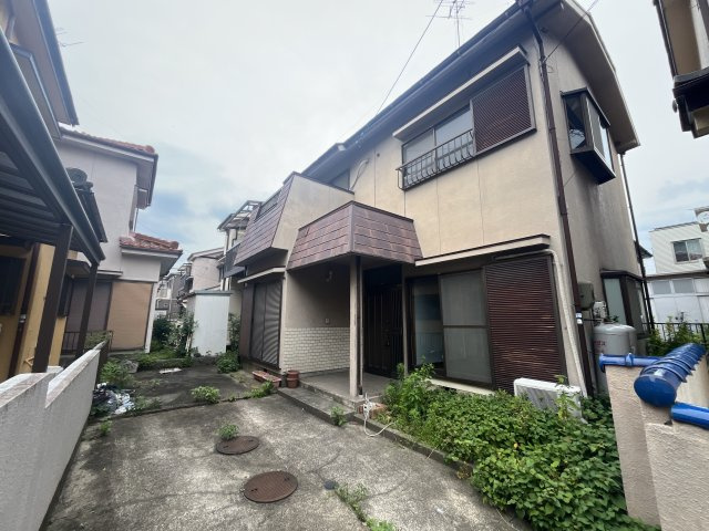 中古住宅　切通4丁目