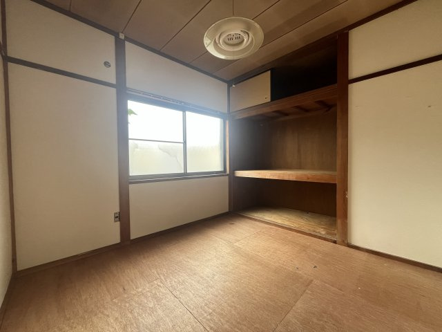 中古住宅　切通4丁目の和室