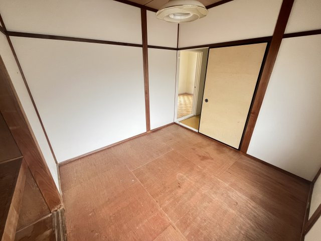 中古住宅　切通4丁目の洋室