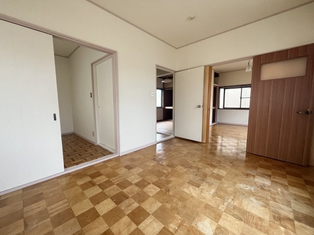中古住宅　切通4丁目の洋室