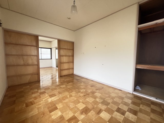 中古住宅　切通4丁目の洋室